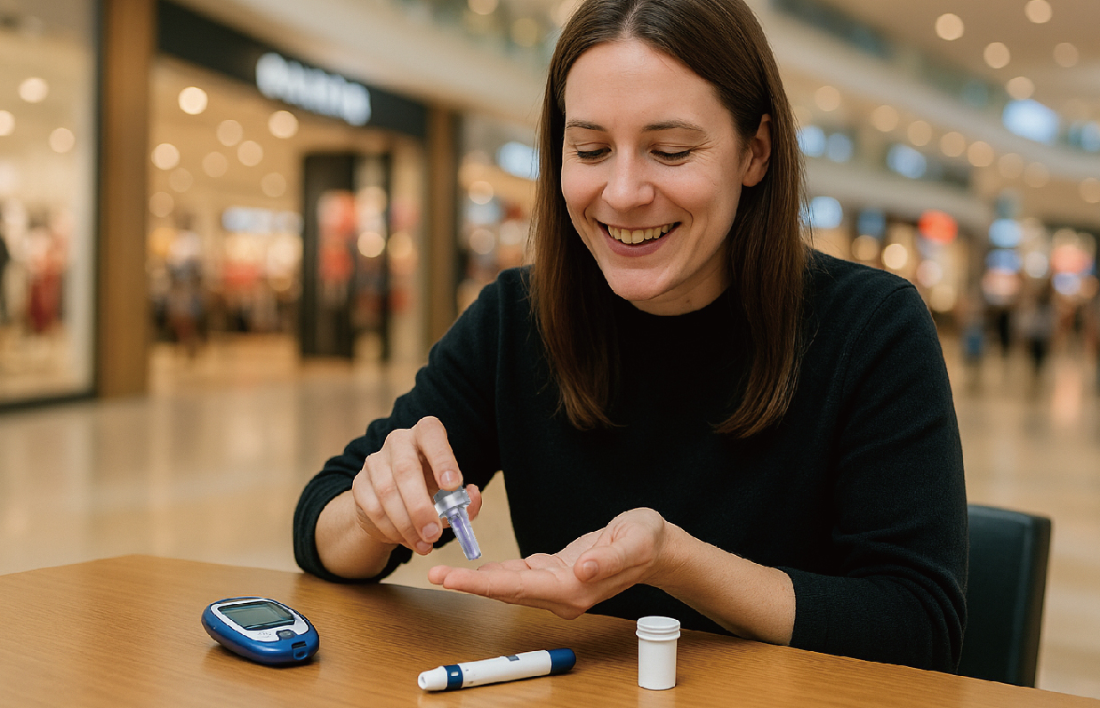 How Advance Diabetic Supplies May Support Safer Care Workflows
