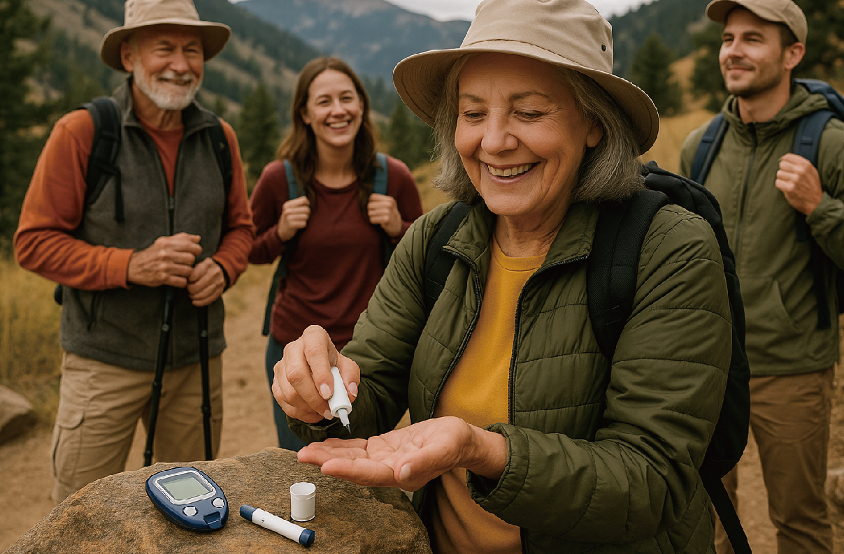 Can Testing Be More Comfortable With An Advance Diabetes Supply?