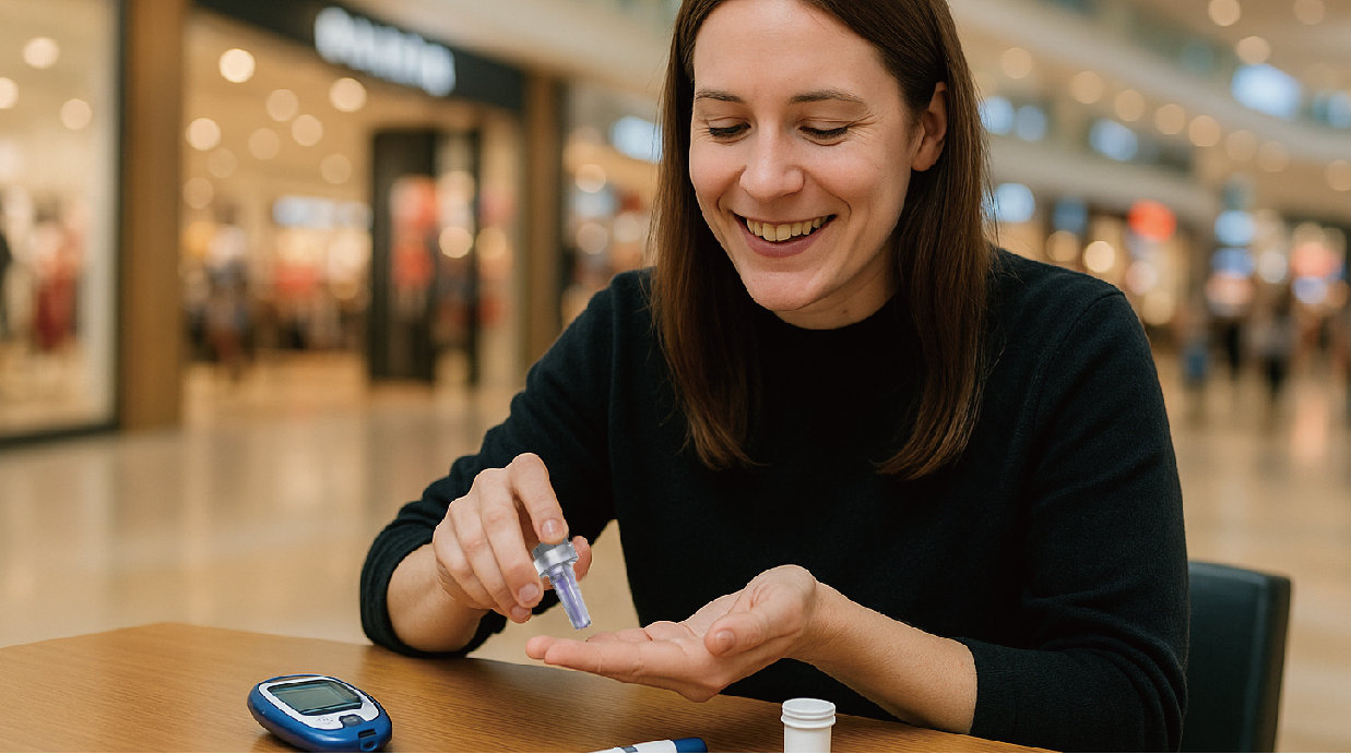 When To Search Push Button Safety Lancets In Clinical Procurement