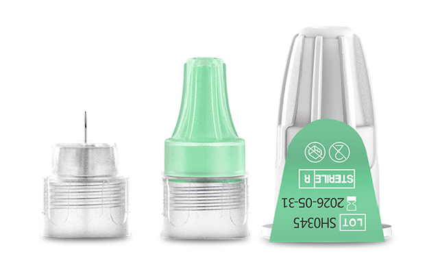 What Makes an Insulin Pen Needle Compatible with a Pen Device?