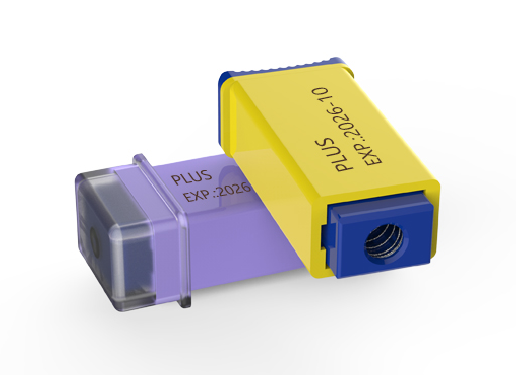 How Do Adjustable-Depth Safety Lancets Work? Low, Medium, and High Sample-Volume Settings